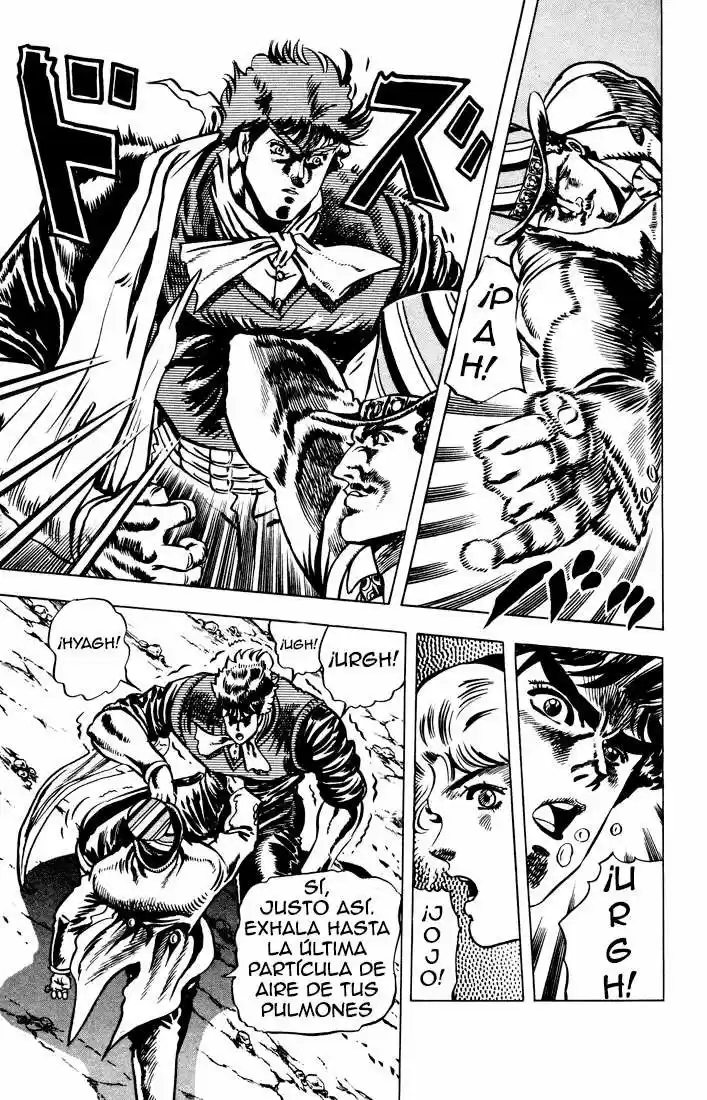 JoJos Bizarre Adventure Parte 1- Phantom Blood - Capítulo 18 - Página 21 - LectorTMOo