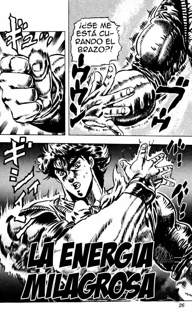 JoJos Bizarre Adventure Parte 1- Phantom Blood - Capítulo 19 - Página 1 - LectorTMOo