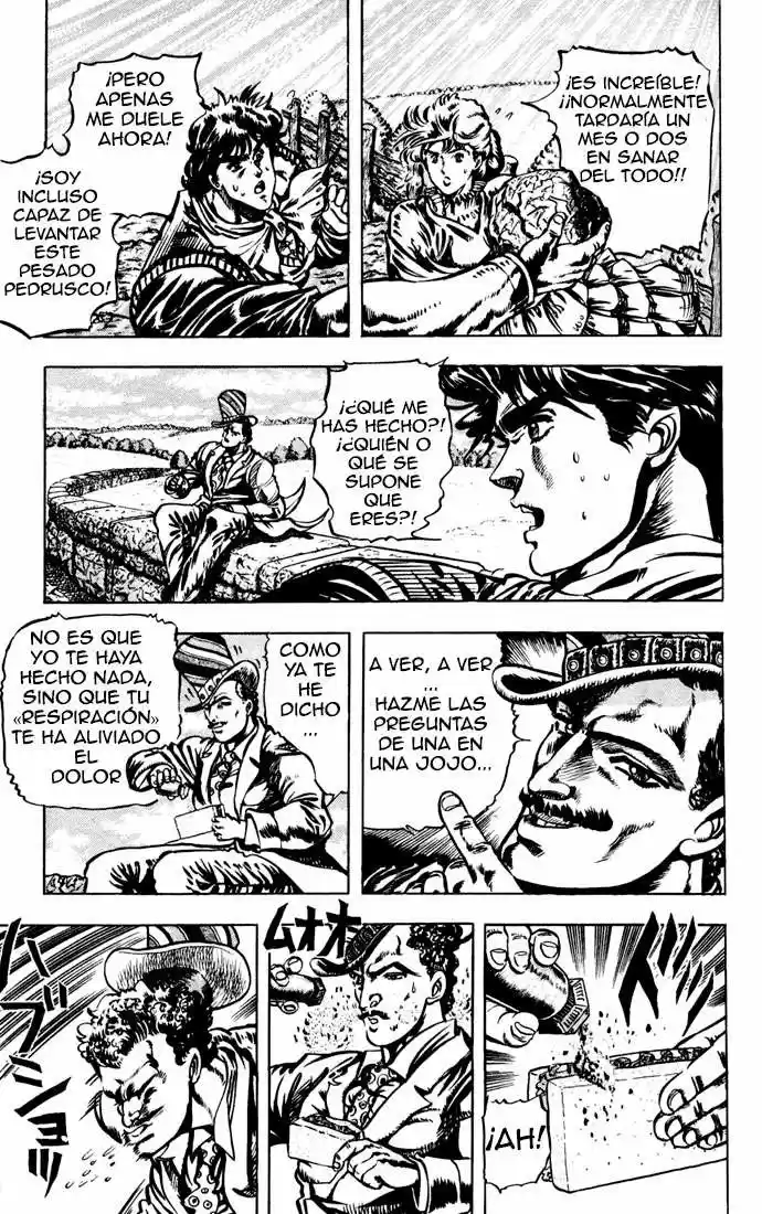 JoJos Bizarre Adventure Parte 1- Phantom Blood - Capítulo 19 - Página 2 - LectorTMOo