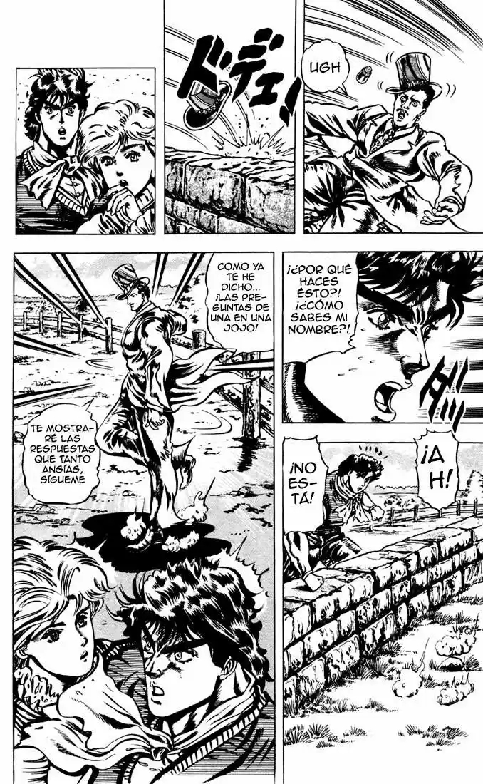 JoJos Bizarre Adventure Parte 1- Phantom Blood - Capítulo 19 - Página 3 - LectorTMOo