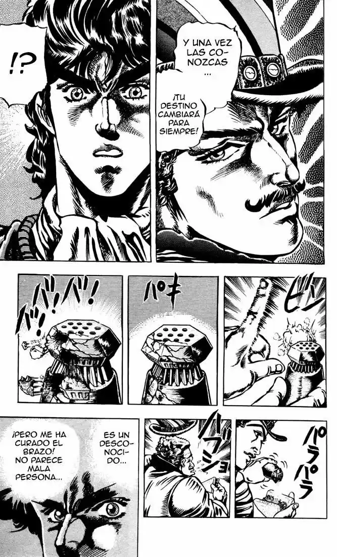 JoJos Bizarre Adventure Parte 1- Phantom Blood - Capítulo 19 - Página 4 - LectorTMOo