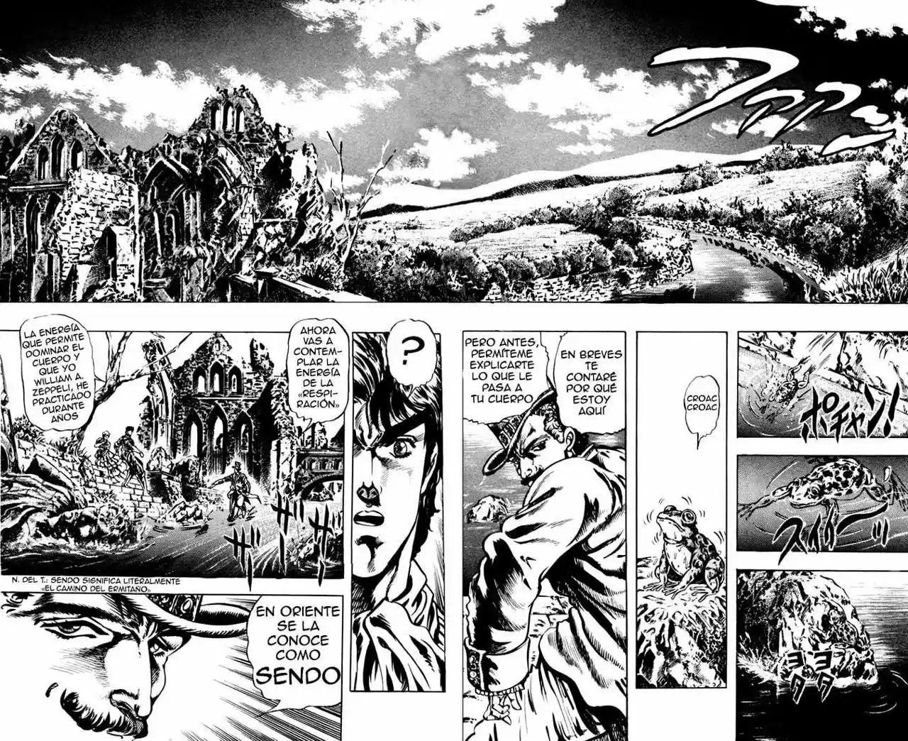 JoJos Bizarre Adventure Parte 1- Phantom Blood - Capítulo 19 - Página 5 - LectorTMOo