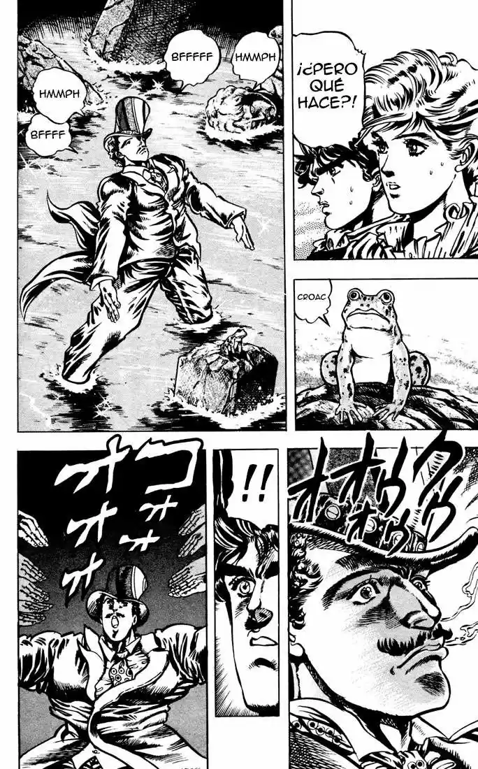 JoJos Bizarre Adventure Parte 1- Phantom Blood - Capítulo 19 - Página 6 - LectorTMOo