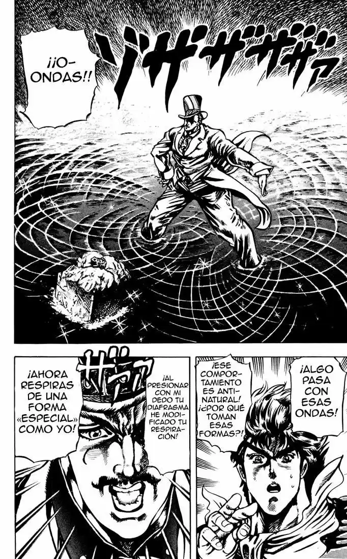 JoJos Bizarre Adventure Parte 1- Phantom Blood - Capítulo 19 - Página 8 - LectorTMOo