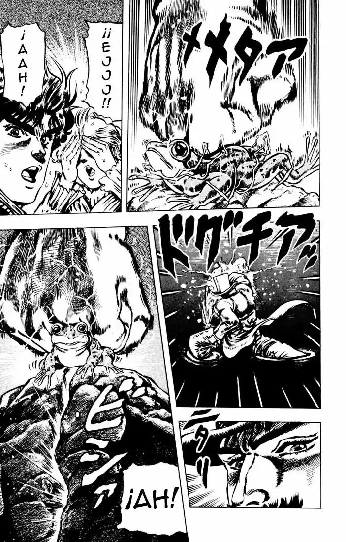 JoJos Bizarre Adventure Parte 1- Phantom Blood - Capítulo 19 - Página 11 - LectorTMOo