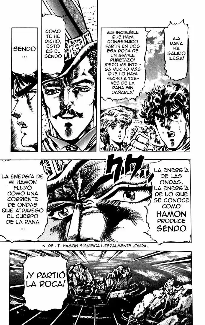 JoJos Bizarre Adventure Parte 1- Phantom Blood - Capítulo 19 - Página 13 - LectorTMOo