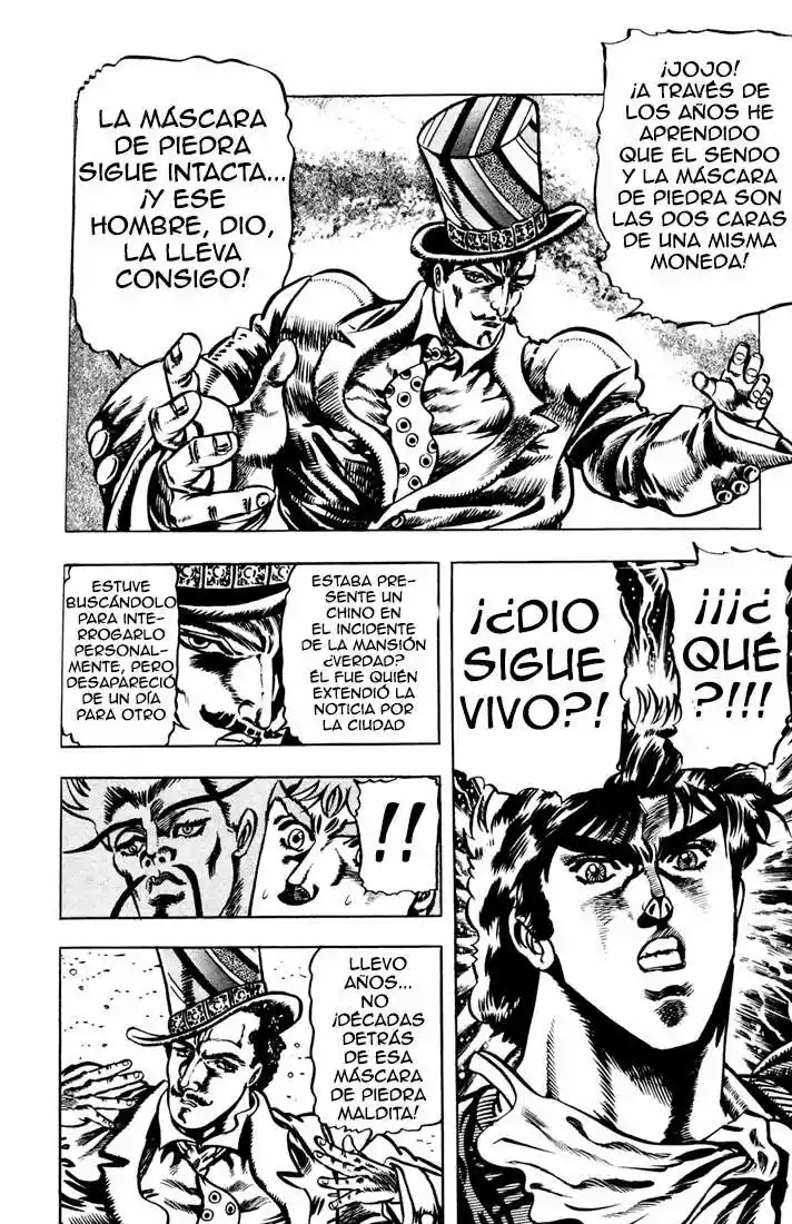 JoJos Bizarre Adventure Parte 1- Phantom Blood - Capítulo 19 - Página 14 - LectorTMOo