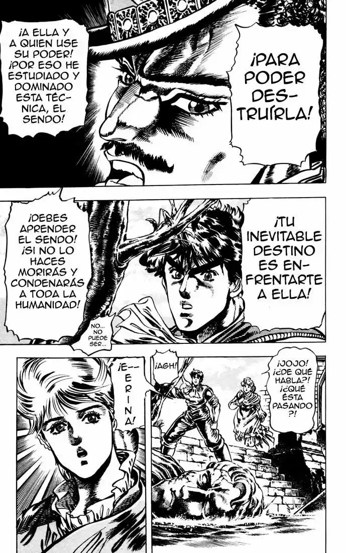JoJos Bizarre Adventure Parte 1- Phantom Blood - Capítulo 19 - Página 15 - LectorTMOo