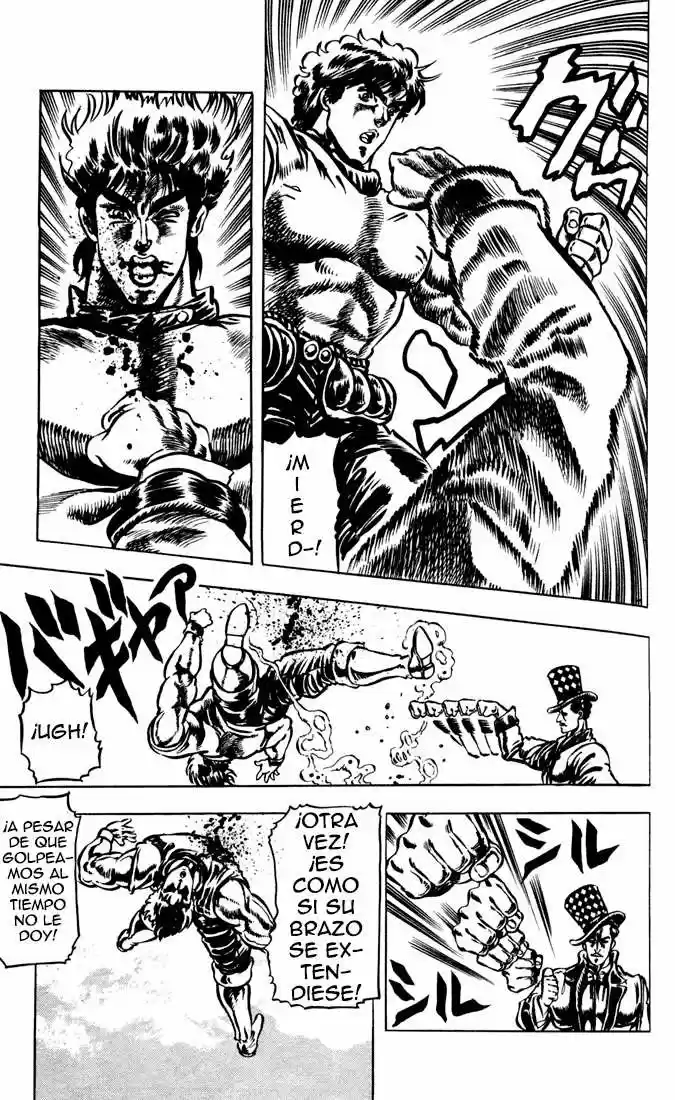 JoJos Bizarre Adventure Parte 1- Phantom Blood - Capítulo 20 - Página 3 - LectorTMOo