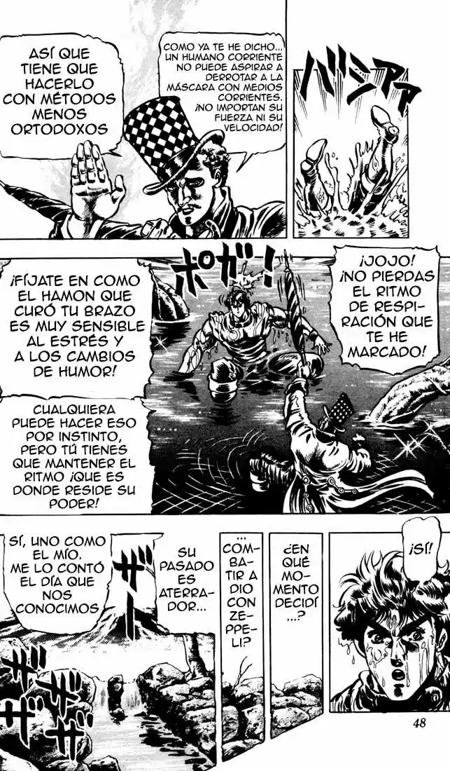 JoJos Bizarre Adventure Parte 1- Phantom Blood - Capítulo 20 - Página 4 - LectorTMOo