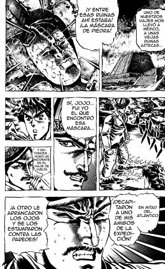 JoJos Bizarre Adventure Parte 1- Phantom Blood - Capítulo 20 - Página 6 - LectorTMOo