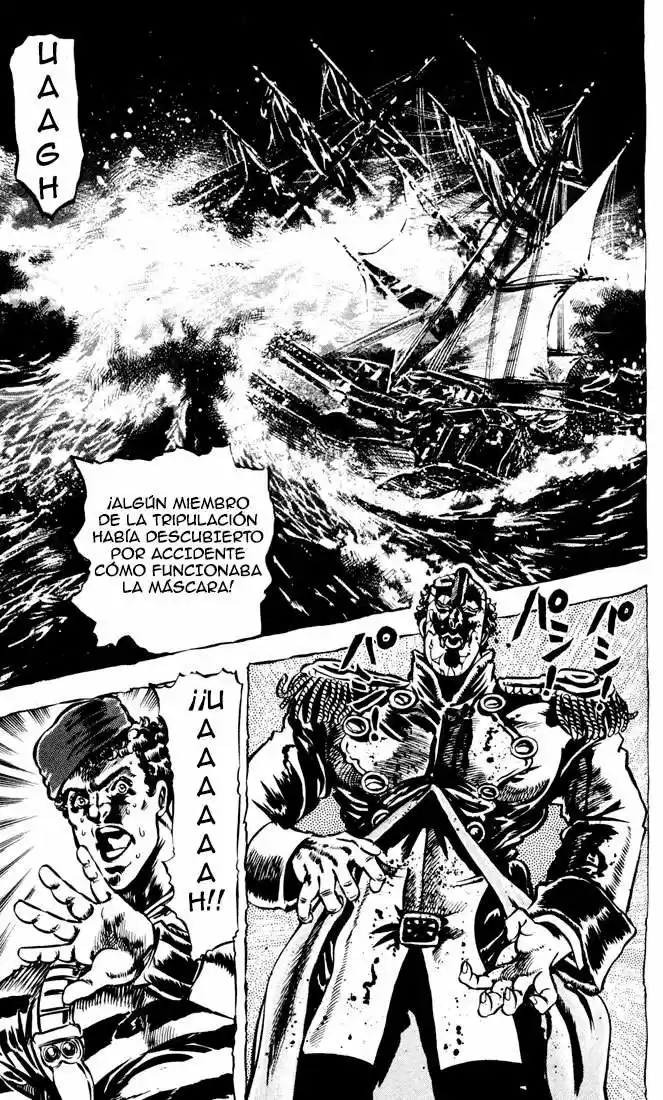 JoJos Bizarre Adventure Parte 1- Phantom Blood - Capítulo 20 - Página 7 - LectorTMOo