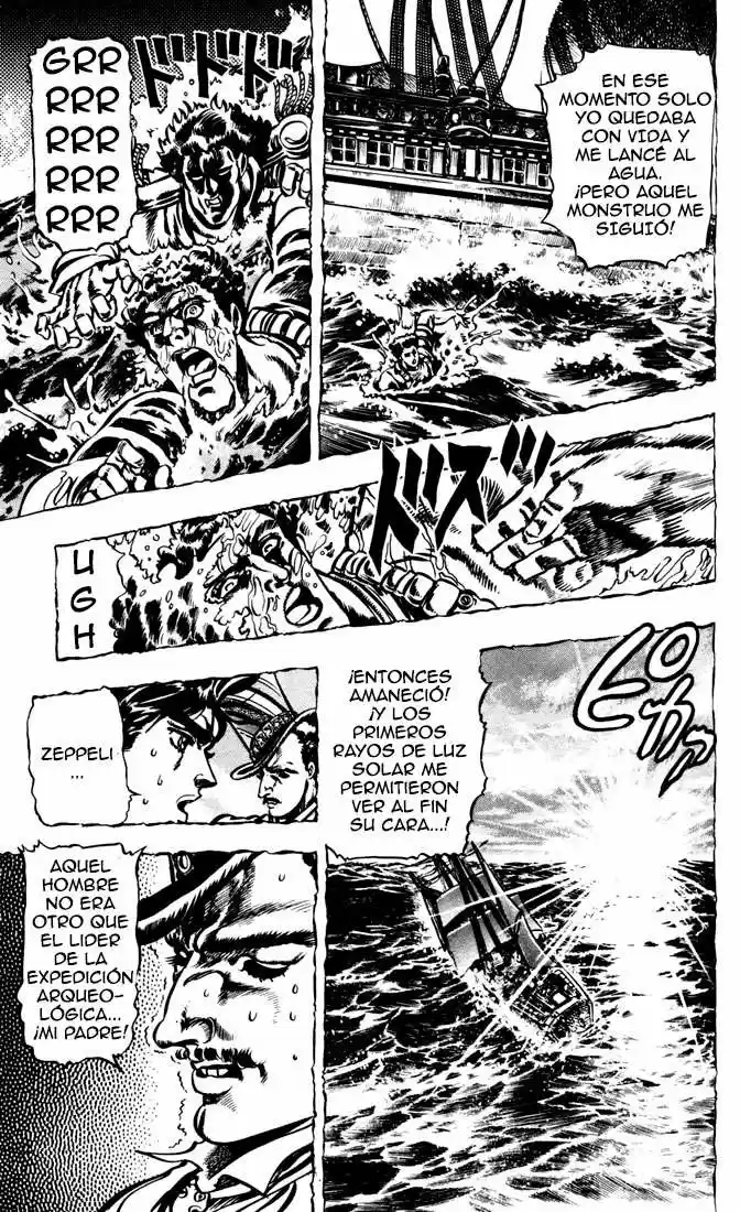 JoJos Bizarre Adventure Parte 1- Phantom Blood - Capítulo 20 - Página 9 - LectorTMOo