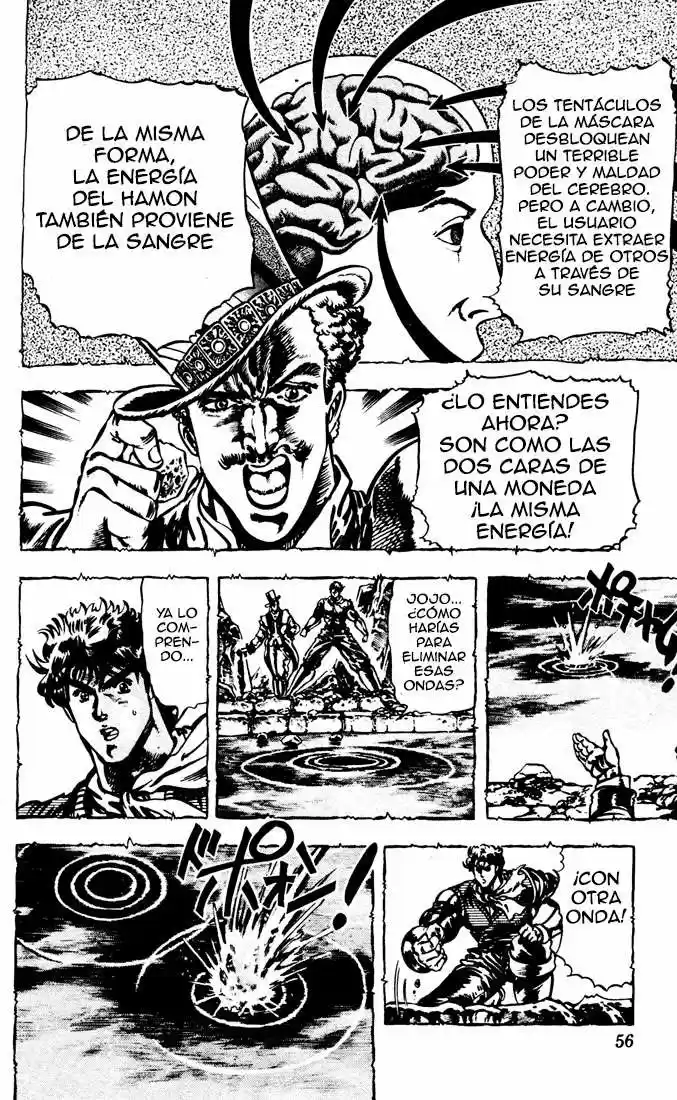 JoJos Bizarre Adventure Parte 1- Phantom Blood - Capítulo 20 - Página 12 - LectorTMOo