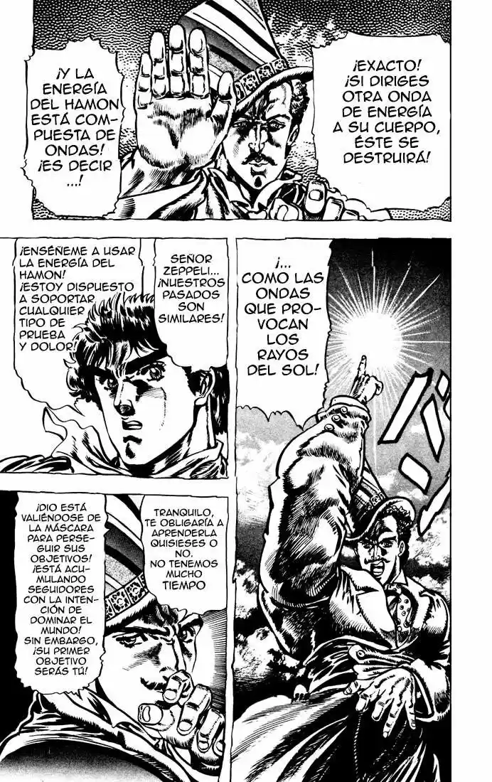JoJos Bizarre Adventure Parte 1- Phantom Blood - Capítulo 20 - Página 13 - LectorTMOo