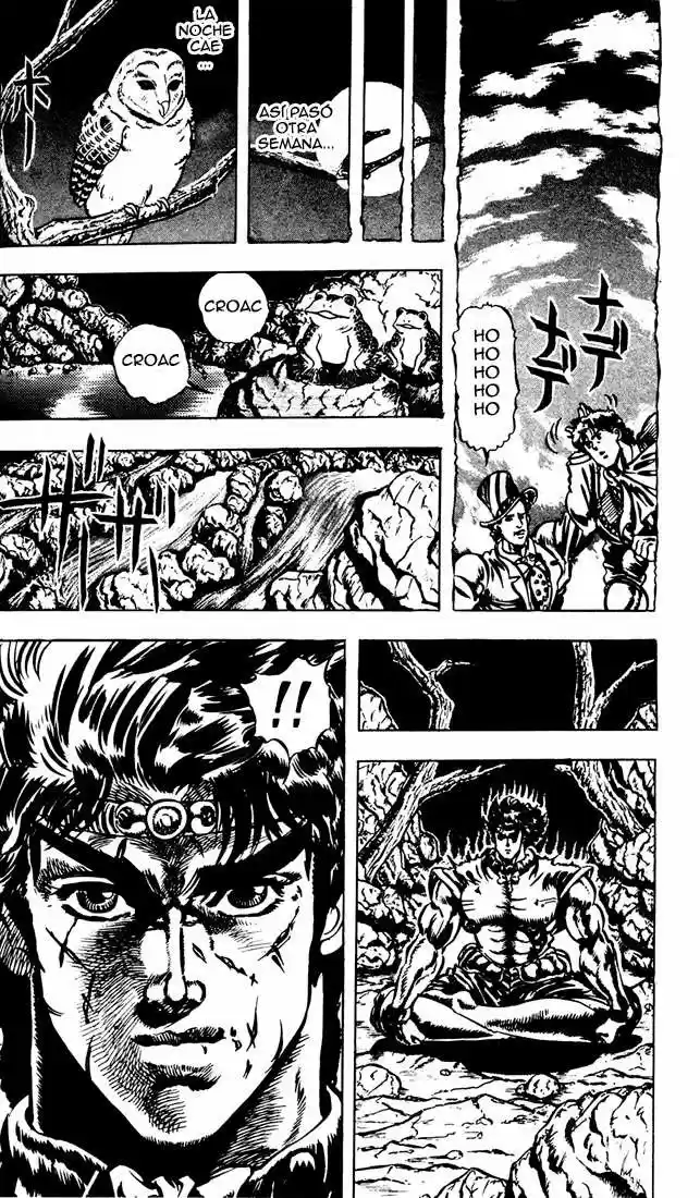 JoJos Bizarre Adventure Parte 1- Phantom Blood - Capítulo 20 - Página 14 - LectorTMOo