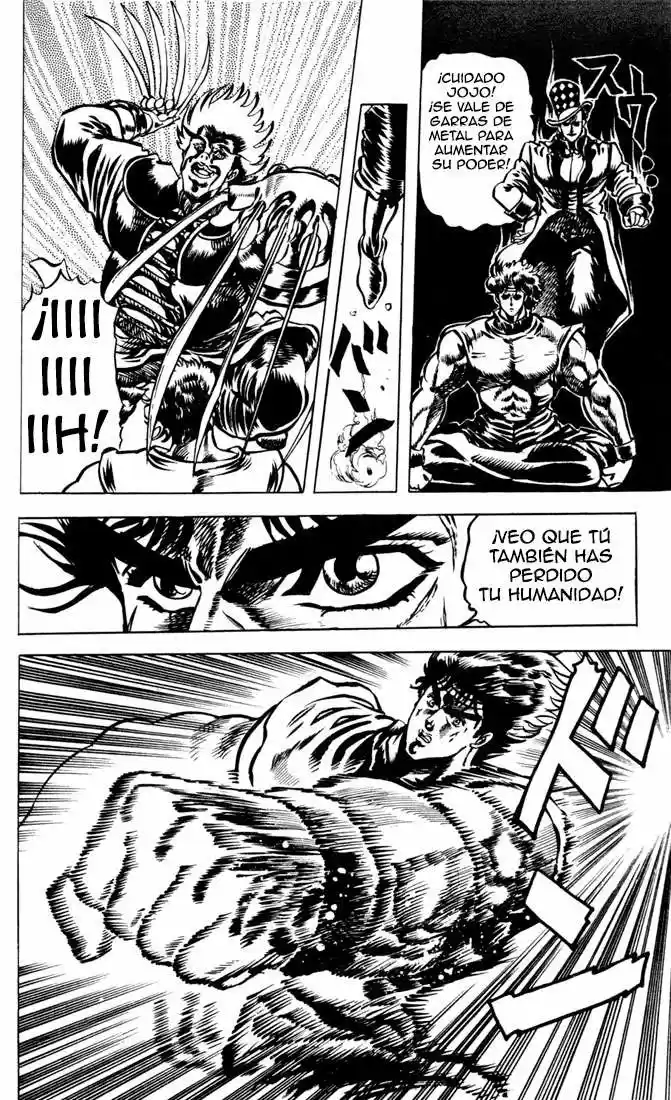 JoJos Bizarre Adventure Parte 1- Phantom Blood - Capítulo 20 - Página 16 - LectorTMOo