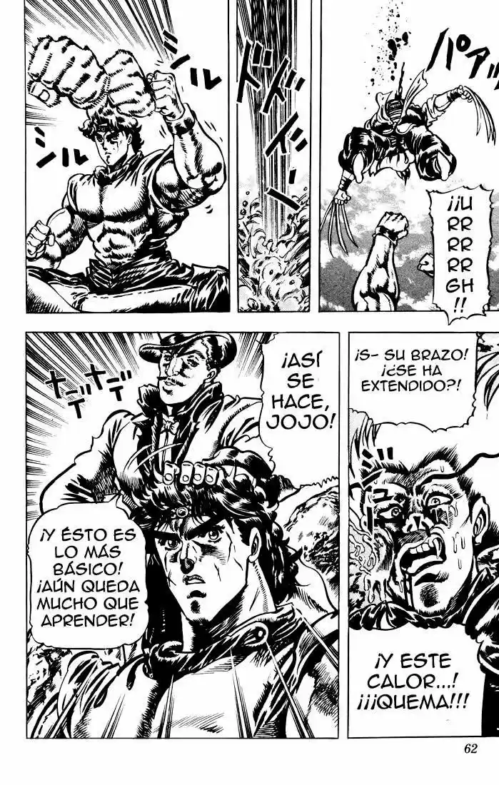 JoJos Bizarre Adventure Parte 1- Phantom Blood - Capítulo 20 - Página 18 - LectorTMOo