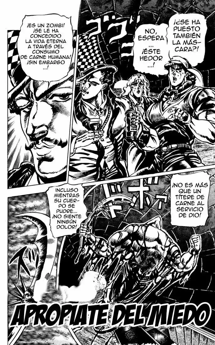 JoJos Bizarre Adventure Parte 1- Phantom Blood - Capítulo 22 - Página 1 - LectorTMOo