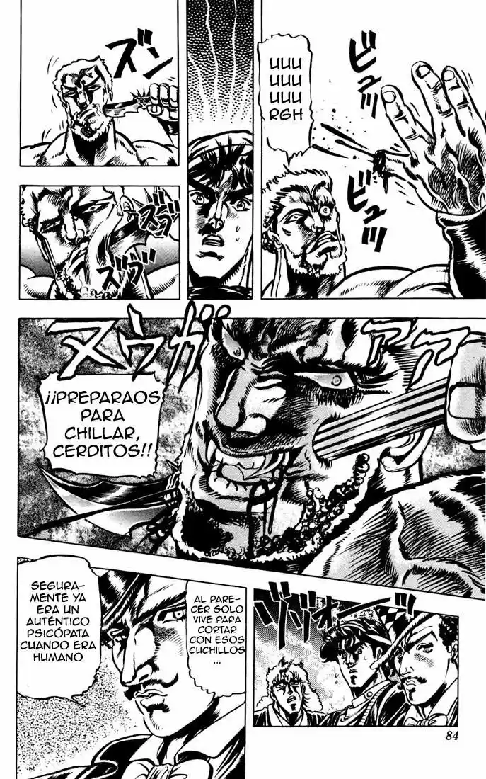 JoJos Bizarre Adventure Parte 1- Phantom Blood - Capítulo 22 - Página 3 - LectorTMOo