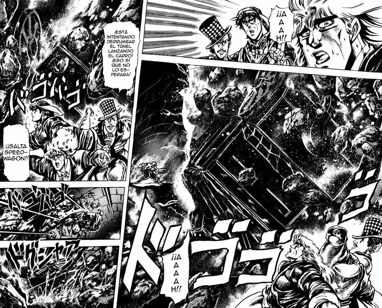 JoJos Bizarre Adventure Parte 1- Phantom Blood - Capítulo 22 - Página 5 - LectorTMOo