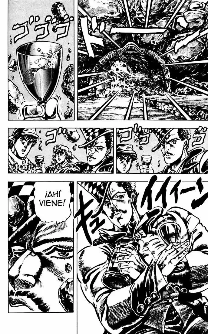 JoJos Bizarre Adventure Parte 1- Phantom Blood - Capítulo 22 - Página 6 - LectorTMOo