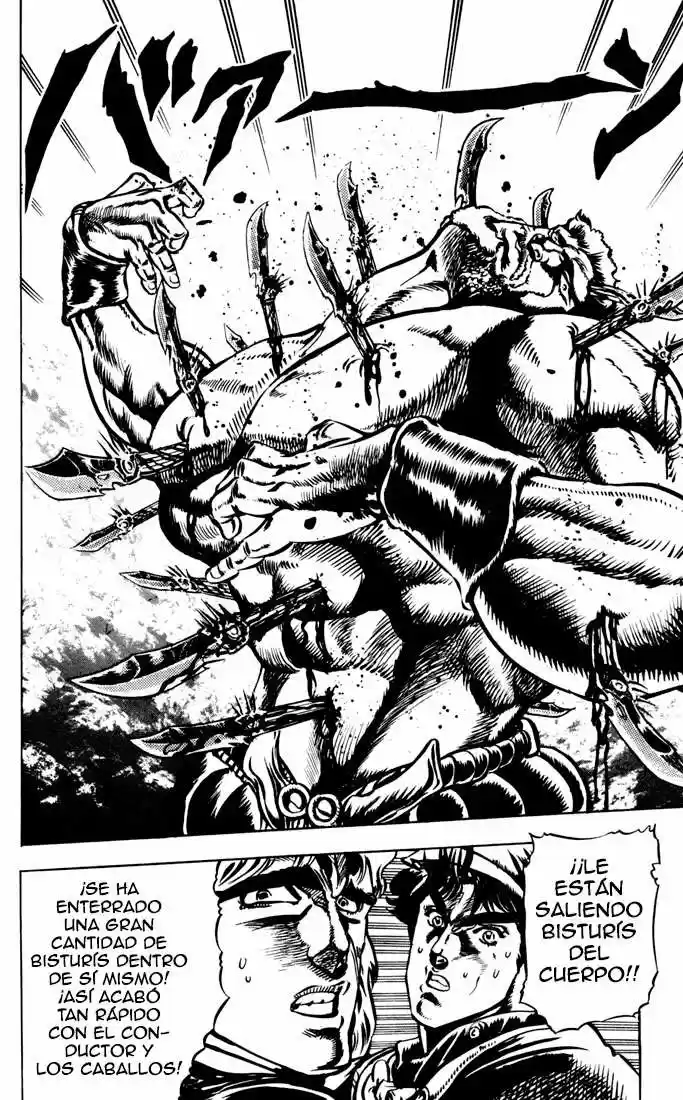 JoJos Bizarre Adventure Parte 1- Phantom Blood - Capítulo 22 - Página 8 - LectorTMOo