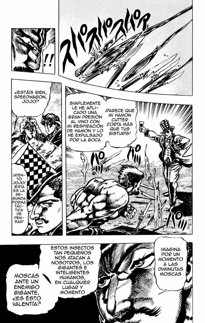 JoJos Bizarre Adventure Parte 1- Phantom Blood - Capítulo 22 - Página 13 - LectorTMOo