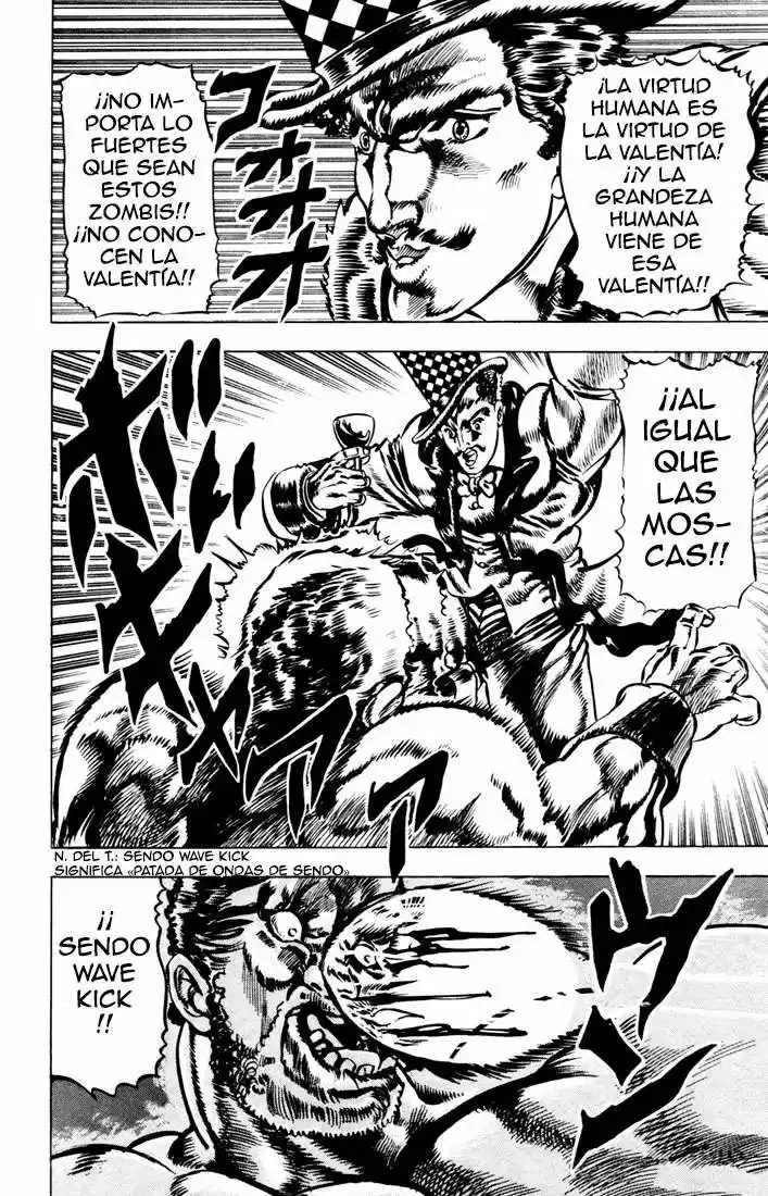 JoJos Bizarre Adventure Parte 1- Phantom Blood - Capítulo 22 - Página 16 - LectorTMOo