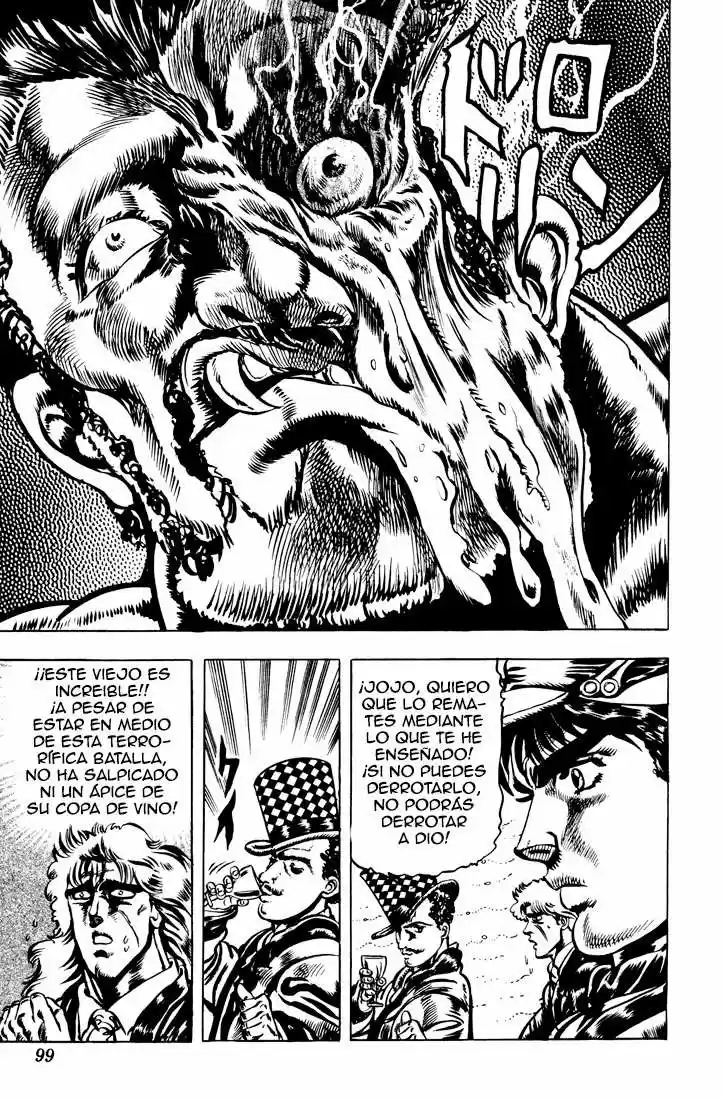 JoJos Bizarre Adventure Parte 1- Phantom Blood - Capítulo 22 - Página 17 - LectorTMOo