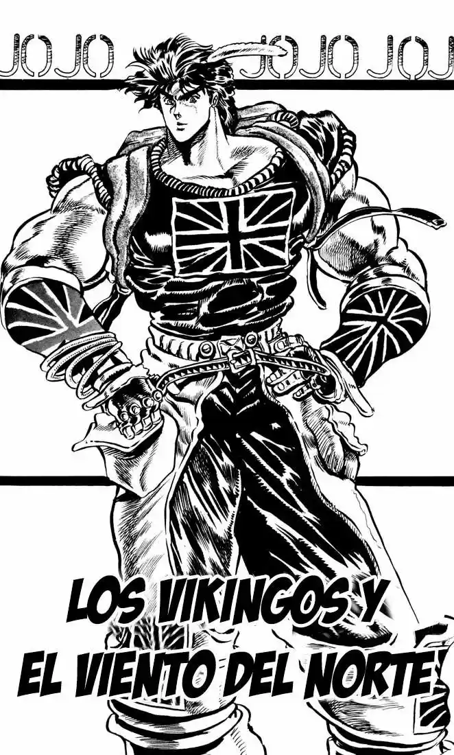 JoJos Bizarre Adventure Parte 1- Phantom Blood - Capítulo 23 - Página 1 - LectorTMOo