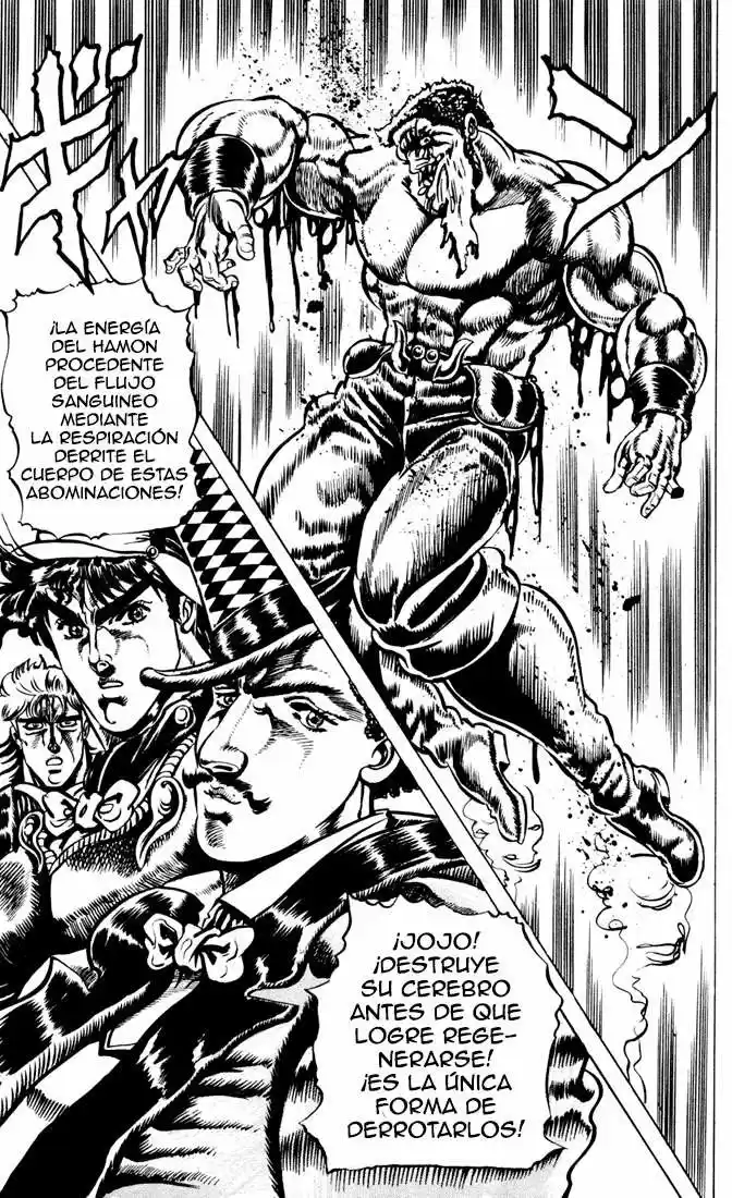 JoJos Bizarre Adventure Parte 1- Phantom Blood - Capítulo 23 - Página 2 - LectorTMOo
