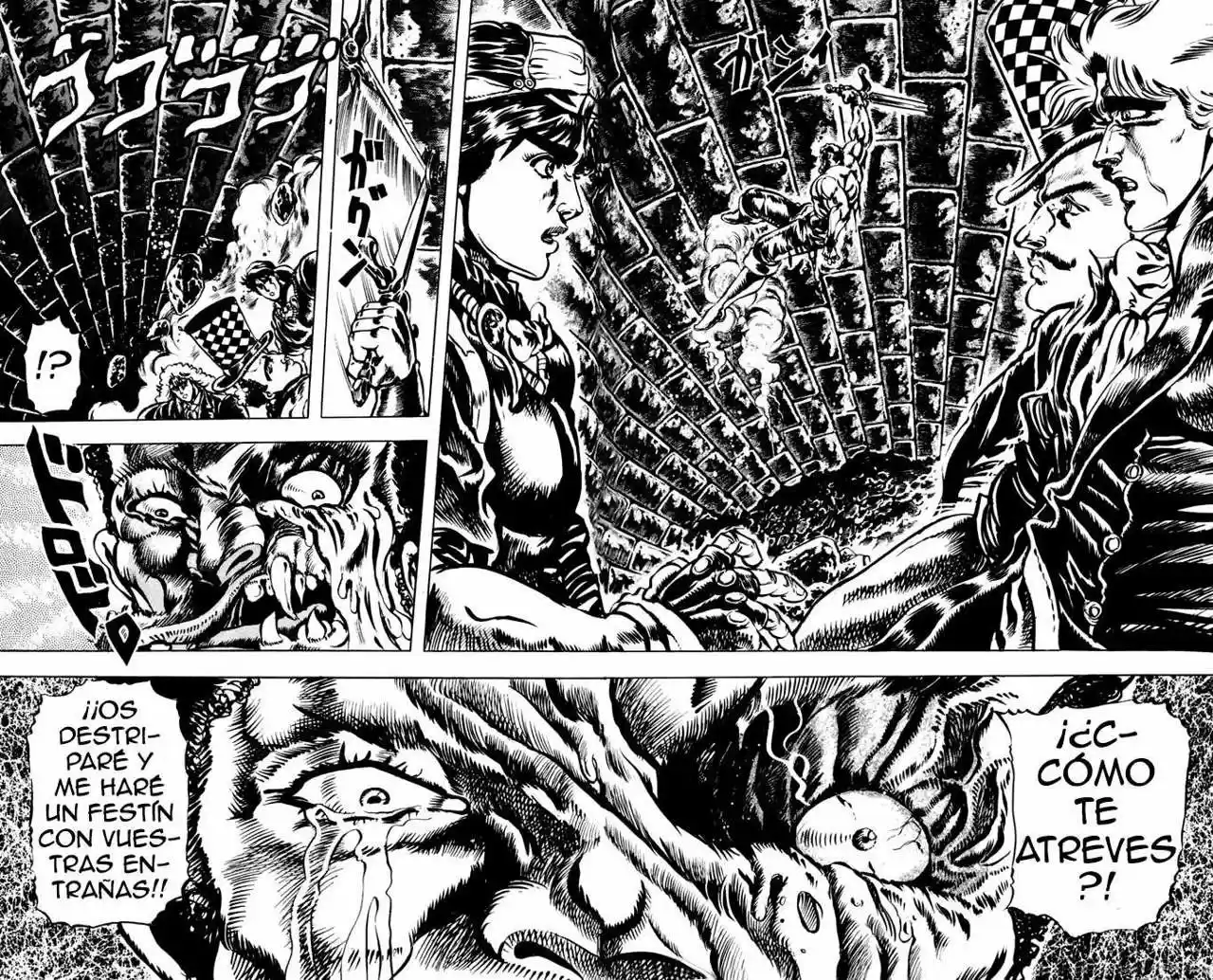 JoJos Bizarre Adventure Parte 1- Phantom Blood - Capítulo 23 - Página 3 - LectorTMOo