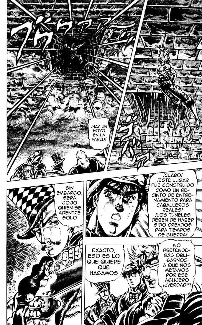 JoJos Bizarre Adventure Parte 1- Phantom Blood - Capítulo 23 - Página 4 - LectorTMOo