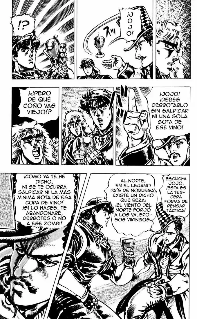 JoJos Bizarre Adventure Parte 1- Phantom Blood - Capítulo 23 - Página 5 - LectorTMOo