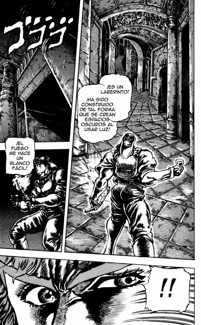 JoJos Bizarre Adventure Parte 1- Phantom Blood - Capítulo 23 - Página 9 - LectorTMOo