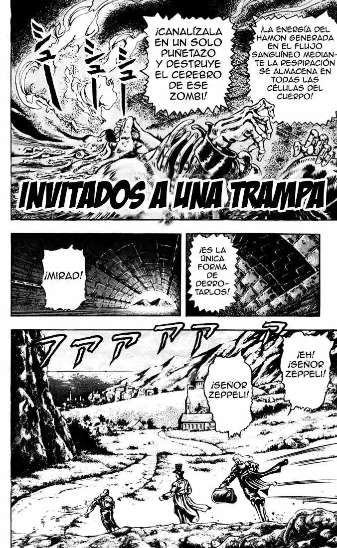 JoJos Bizarre Adventure Parte 1- Phantom Blood - Capítulo 24 - Página 1 - LectorTMOo