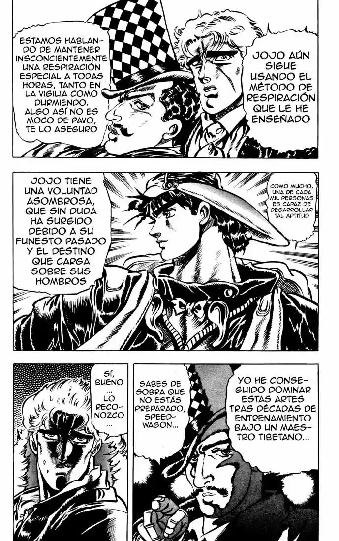 JoJos Bizarre Adventure Parte 1- Phantom Blood - Capítulo 24 - Página 3 - LectorTMOo