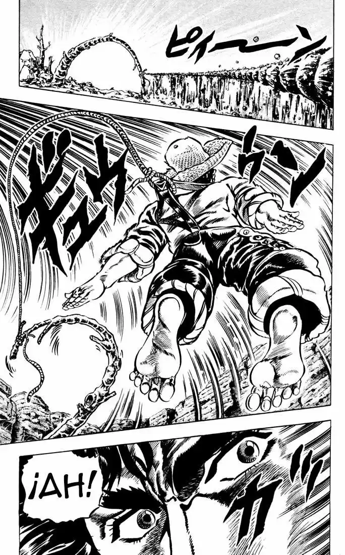 JoJos Bizarre Adventure Parte 1- Phantom Blood - Capítulo 24 - Página 6 - LectorTMOo