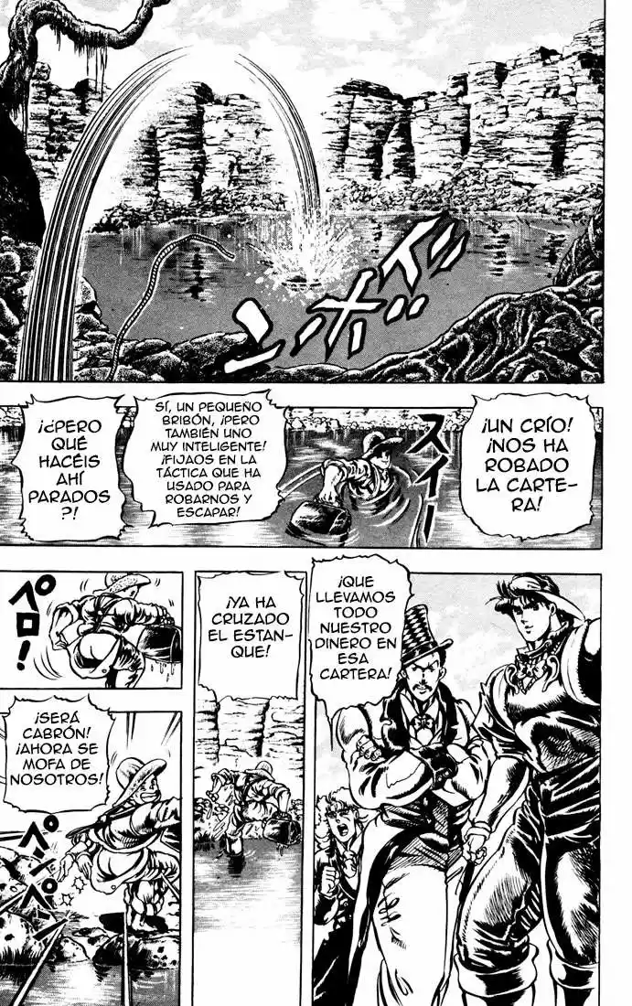 JoJos Bizarre Adventure Parte 1- Phantom Blood - Capítulo 24 - Página 8 - LectorTMOo