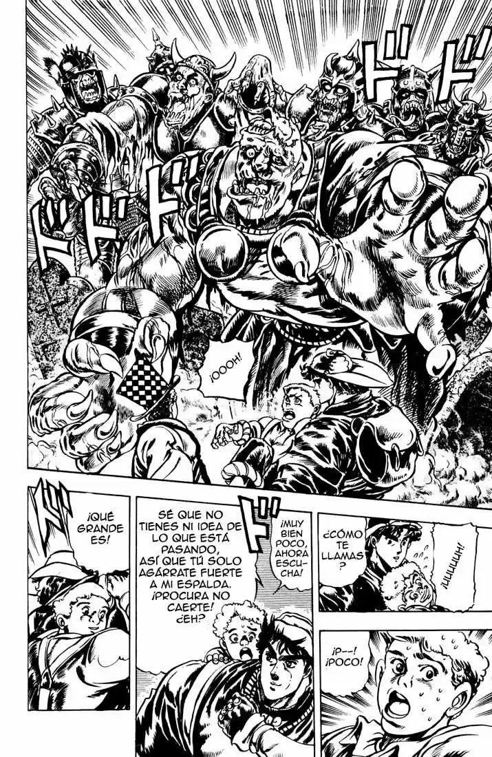 JoJos Bizarre Adventure Parte 1- Phantom Blood - Capítulo 25 - Página 4 - LectorTMOo
