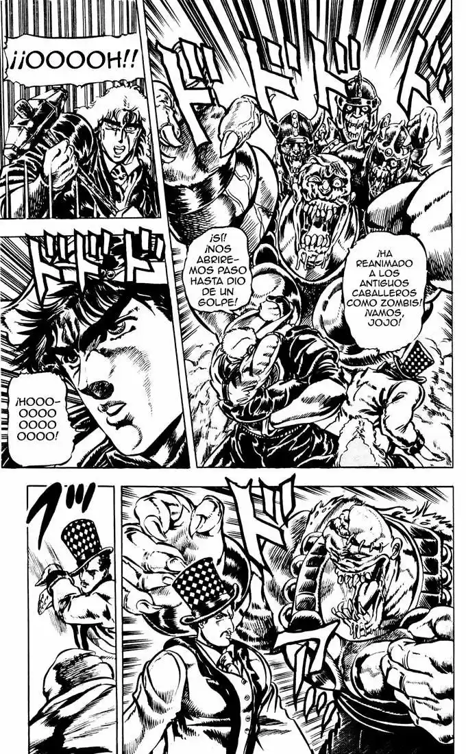 JoJos Bizarre Adventure Parte 1- Phantom Blood - Capítulo 25 - Página 5 - LectorTMOo