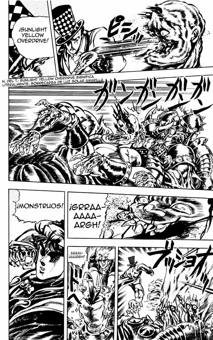 JoJos Bizarre Adventure Parte 1- Phantom Blood - Capítulo 25 - Página 6 - LectorTMOo