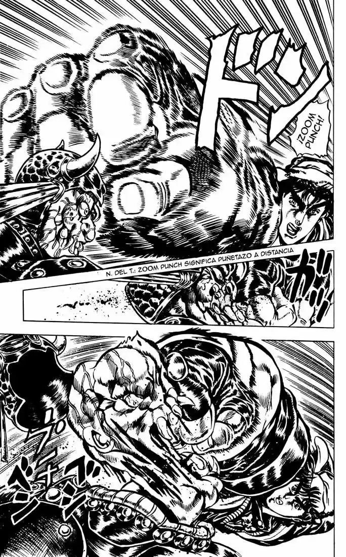 JoJos Bizarre Adventure Parte 1- Phantom Blood - Capítulo 25 - Página 7 - LectorTMOo