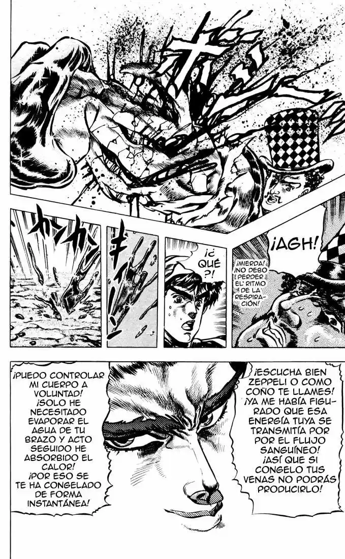 JoJos Bizarre Adventure Parte 1- Phantom Blood - Capítulo 25 - Página 16 - LectorTMOo