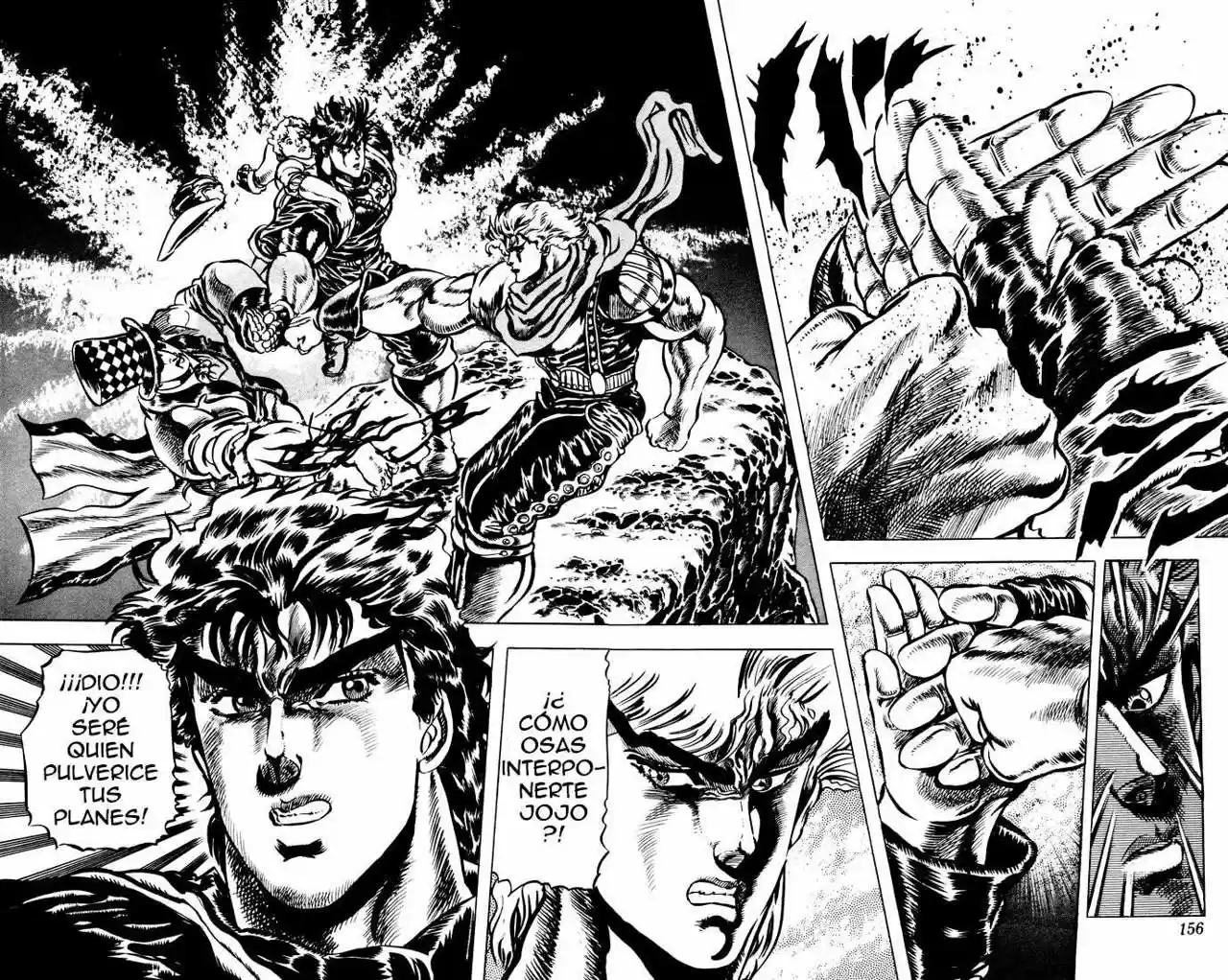 JoJos Bizarre Adventure Parte 1- Phantom Blood - Capítulo 25 - Página 18 - LectorTMOo