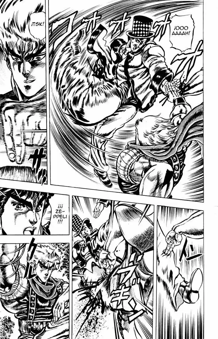 JoJos Bizarre Adventure Parte 1- Phantom Blood - Capítulo 26 - Página 6 - LectorTMOo