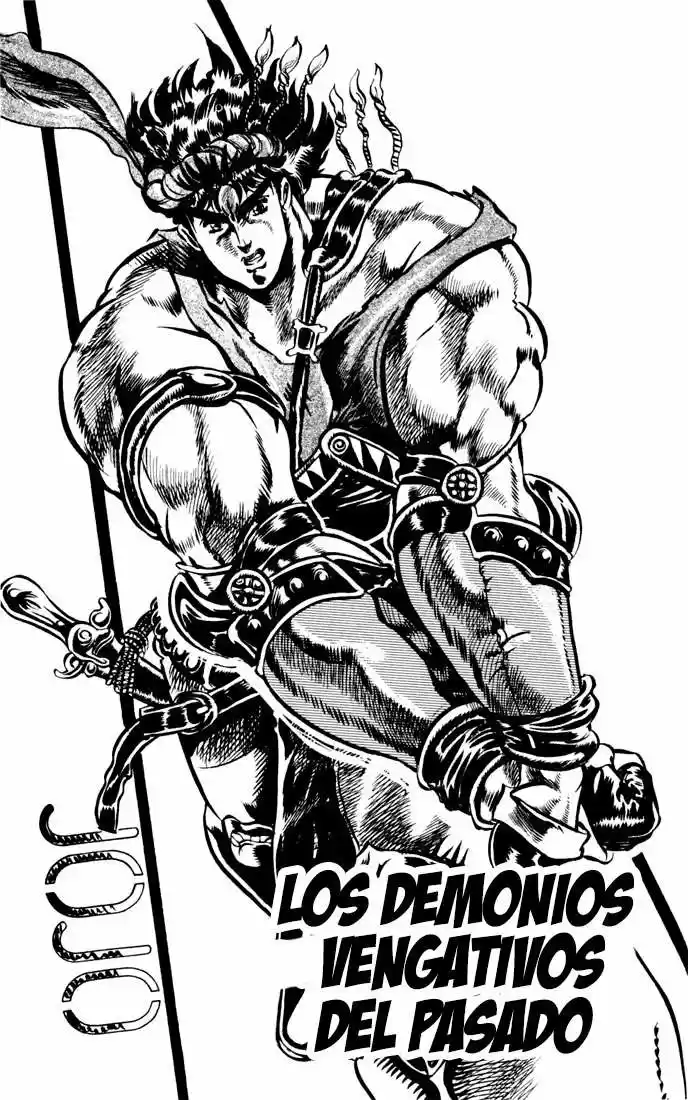 JoJos Bizarre Adventure Parte 1- Phantom Blood - Capítulo 27 - Página 1 - LectorTMOo