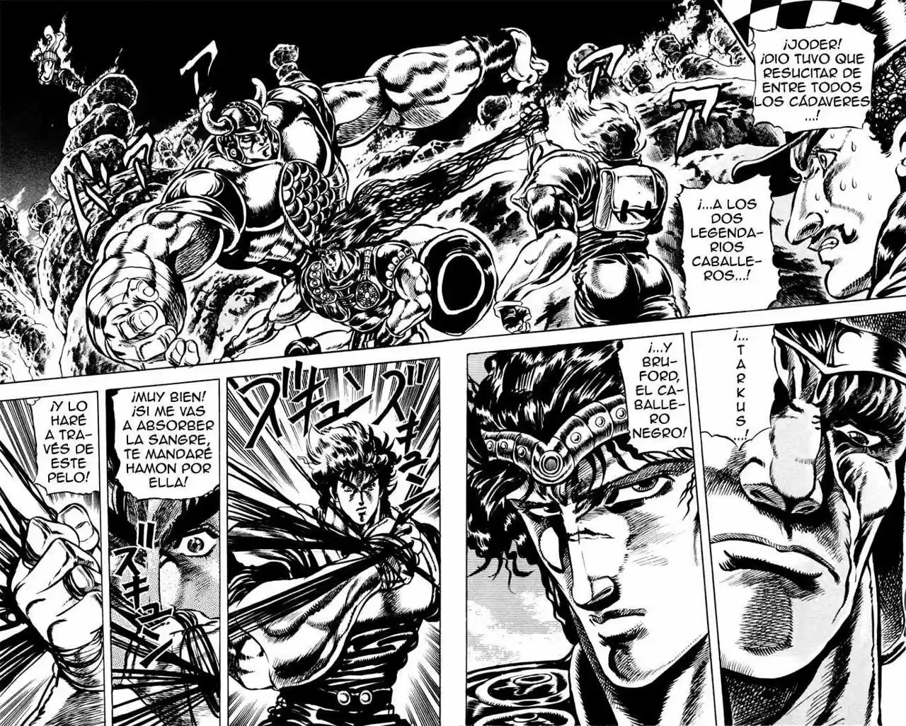 JoJos Bizarre Adventure Parte 1- Phantom Blood - Capítulo 27 - Página 2 - LectorTMOo
