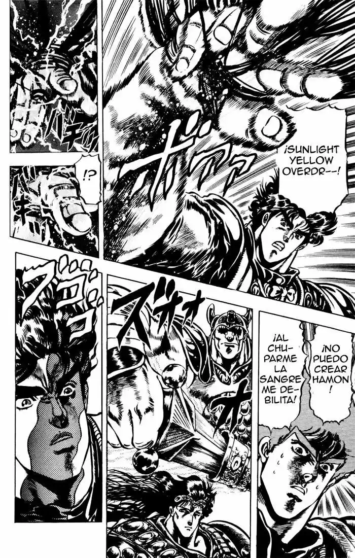 JoJos Bizarre Adventure Parte 1- Phantom Blood - Capítulo 27 - Página 3 - LectorTMOo